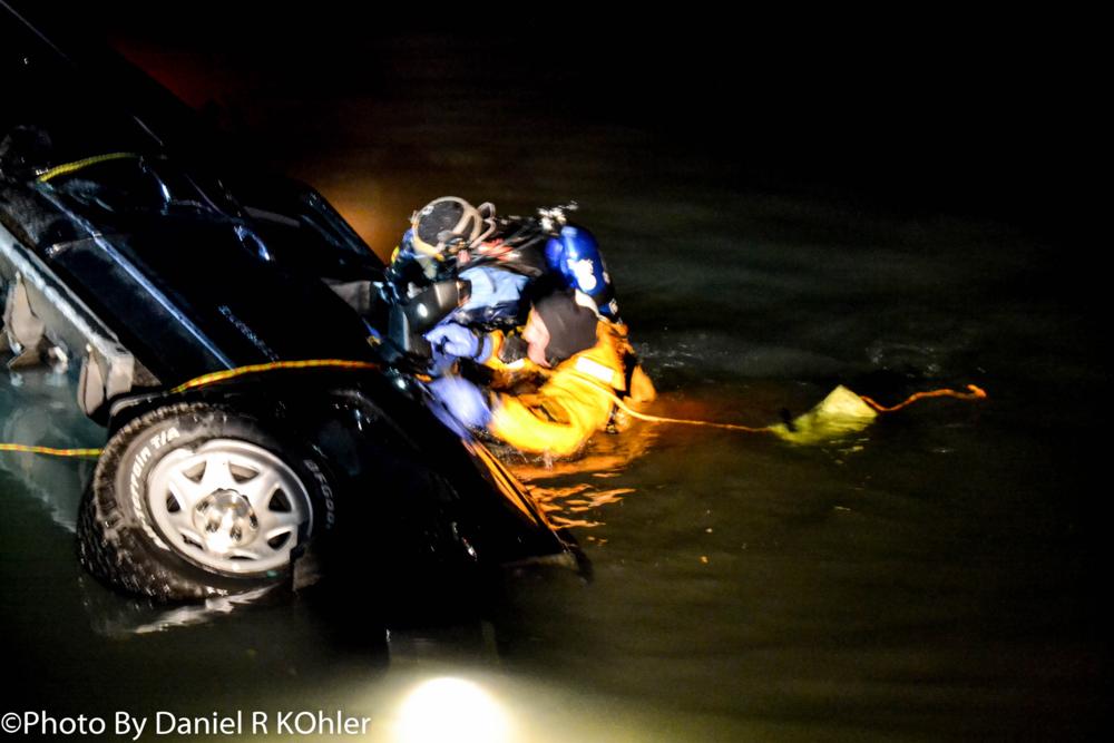 Update Dunkirk Police have identified victim in fatal crash off City