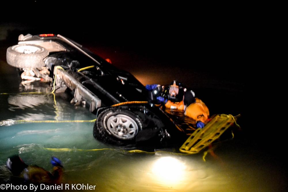 Update Dunkirk Police have identified victim in fatal crash off City