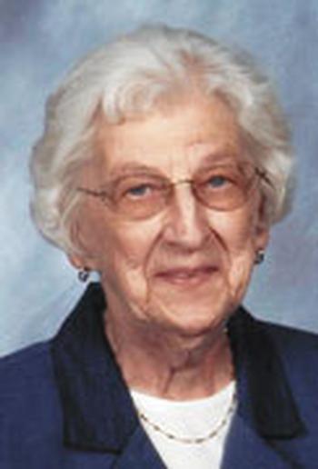 Frances Goodrich Carlson Obituary | Chautauqua Today