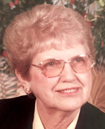 Madeleine B. Reid Obituary | Chautauqua Today